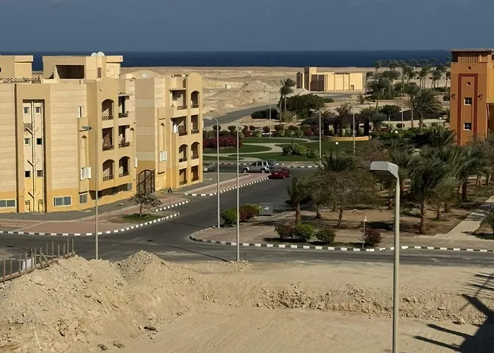 Aparthotel Port Ghalib *